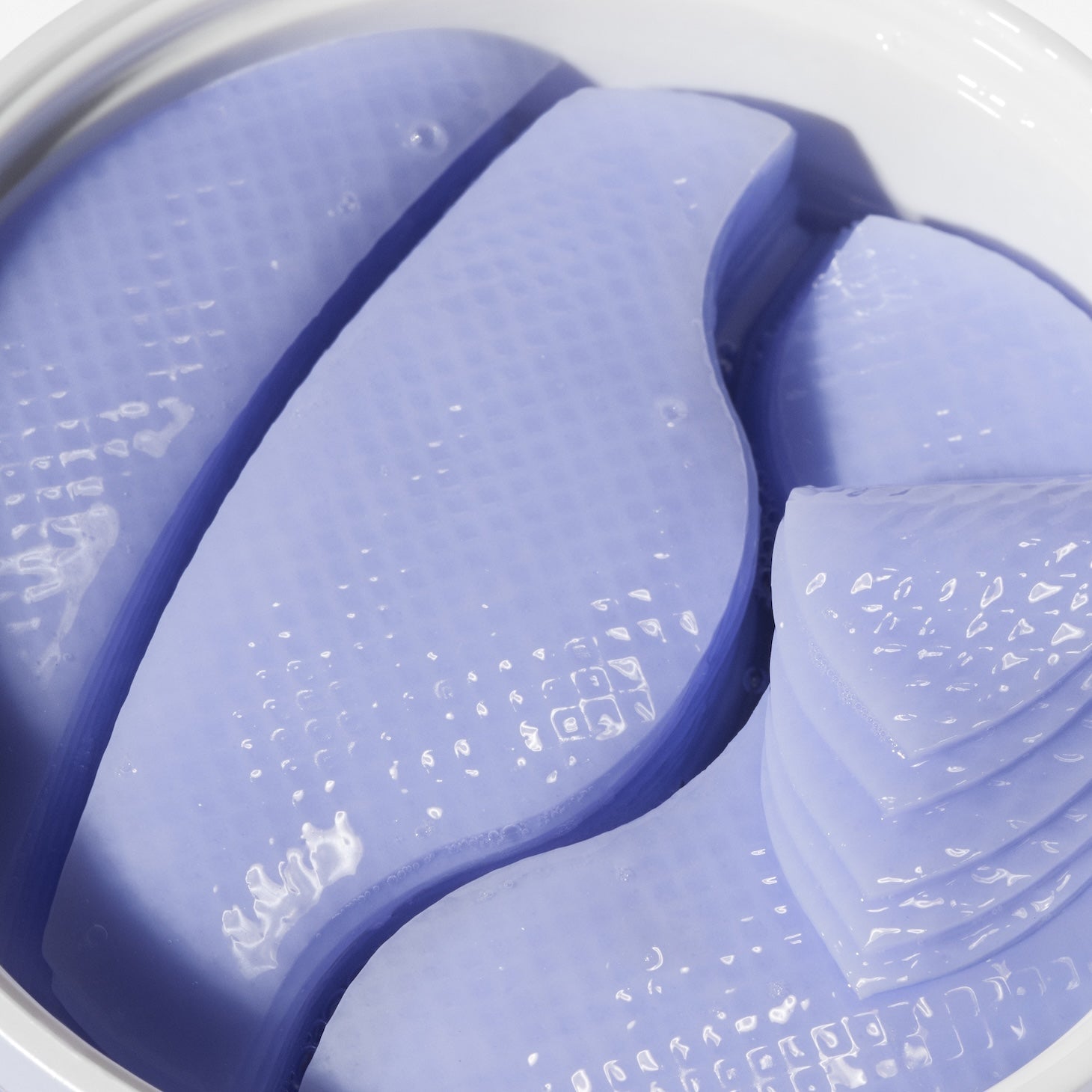 XLASH Longevity Multi-Zone Gels (90 patches - 3 shapes))