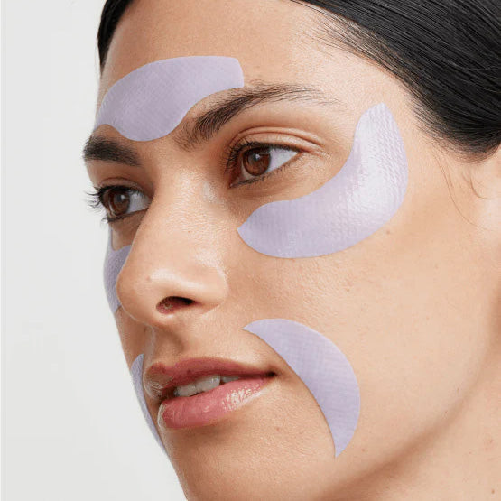 XLASH Longevity Multi-Zone Gels (90 patches - 3 shapes))