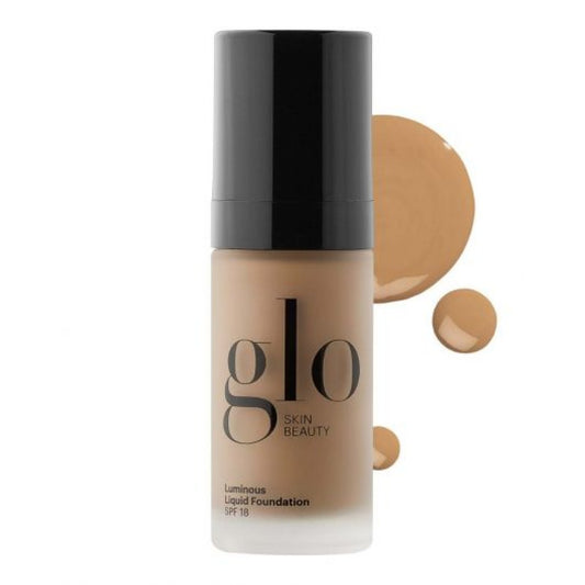 Luminous Liquid Foundation Brulée SPF18