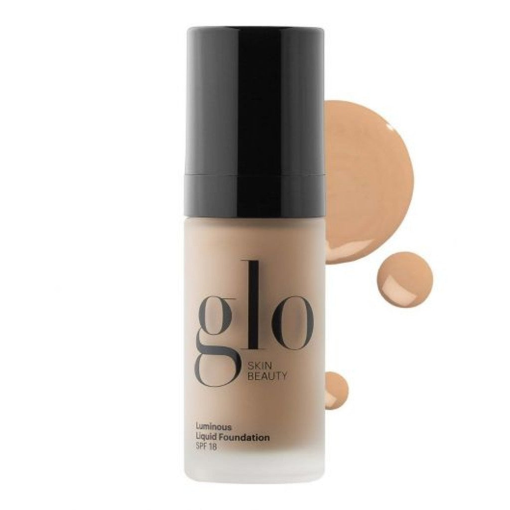 Luminous Liquid Foundation Almond