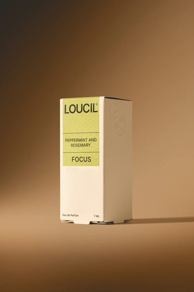 Loucil - FOCUS (functional fragrance) - 7ml