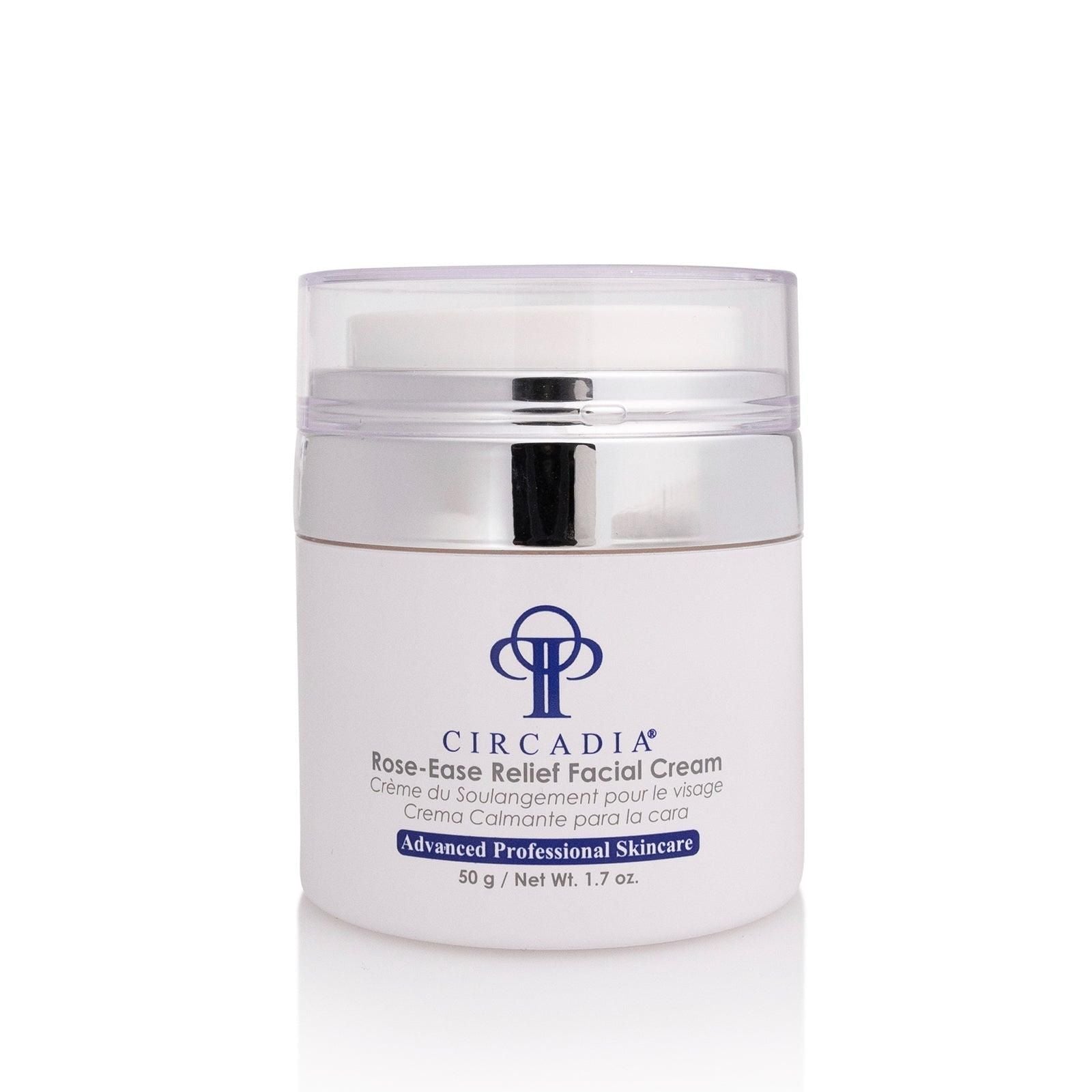 Circadia Rose-Ease Relief Facial Cream 50ml