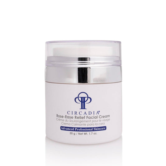 Circadia Rose-Ease Relief Facial Cream 50ml