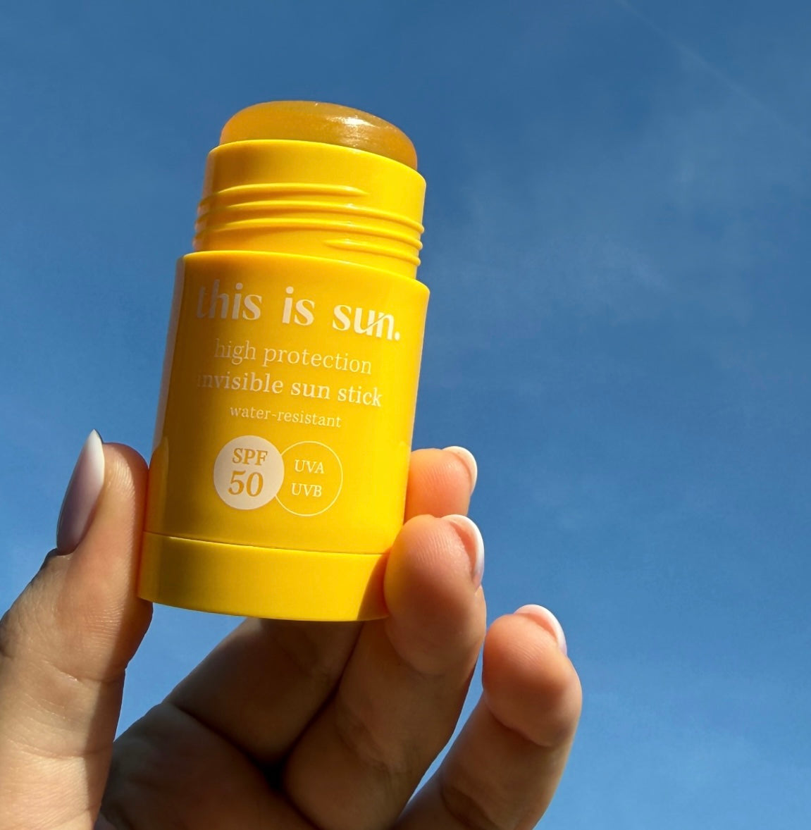 This Is Sun Invisible Sun Stick SPF50