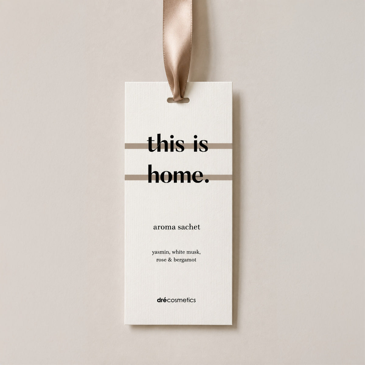 This Is Home - Aroma Sachet