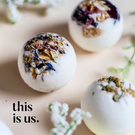 This is creamy - bath creamers (4st)