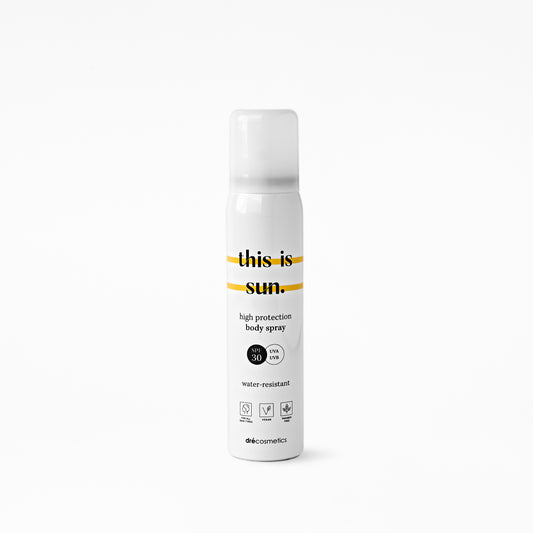 This Is Sun - High protection body spray SPF30 100ml