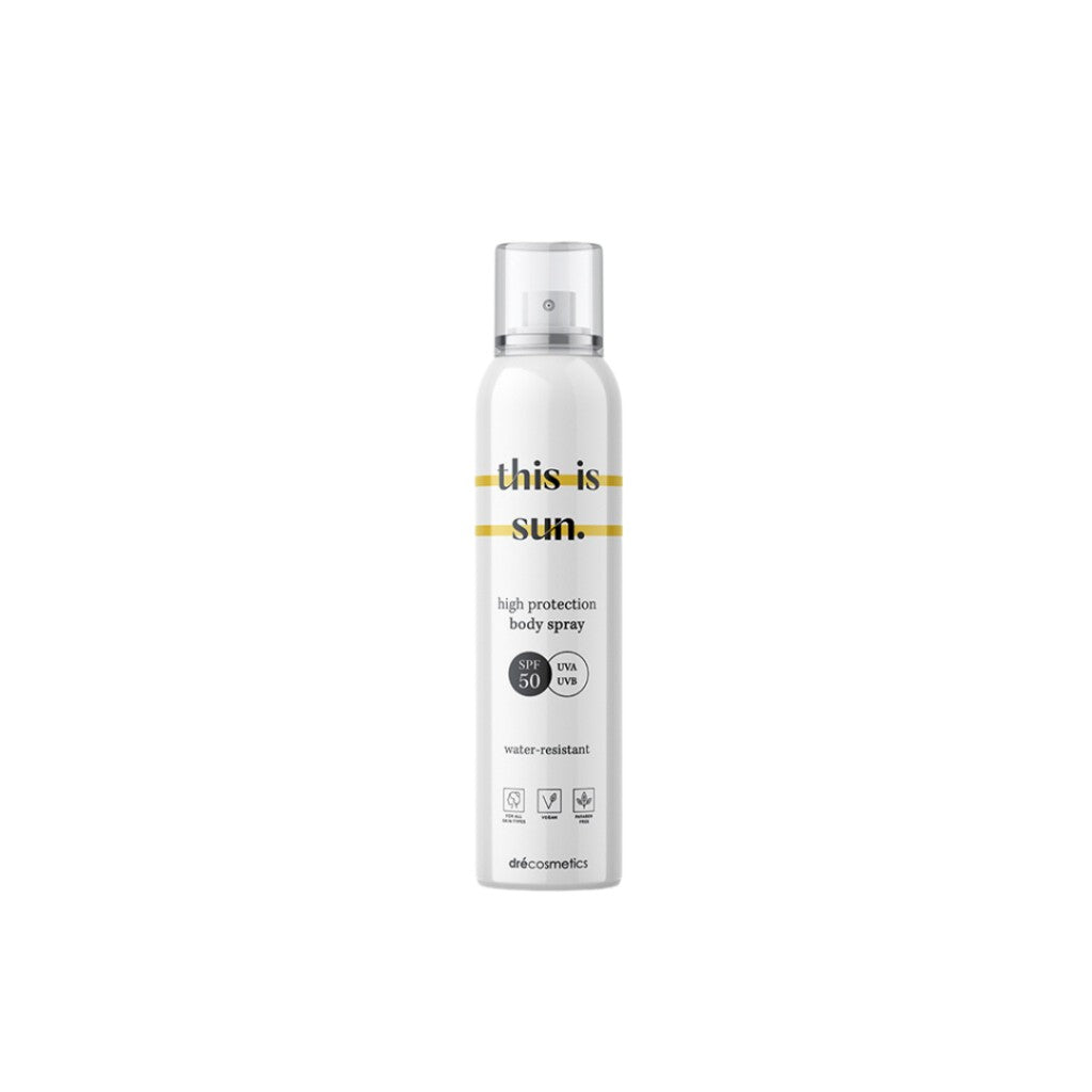 This Is Sun - High protection body spray SPF50 100ml