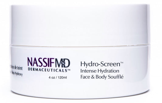 Hydro-Screen Intensive Face & Body Soufflé 120ml