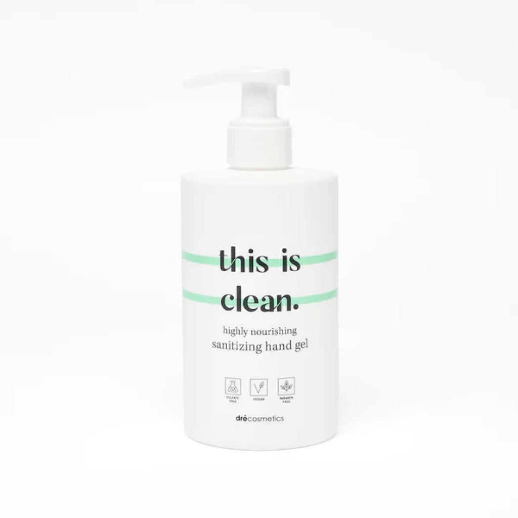 This is clean 300ml