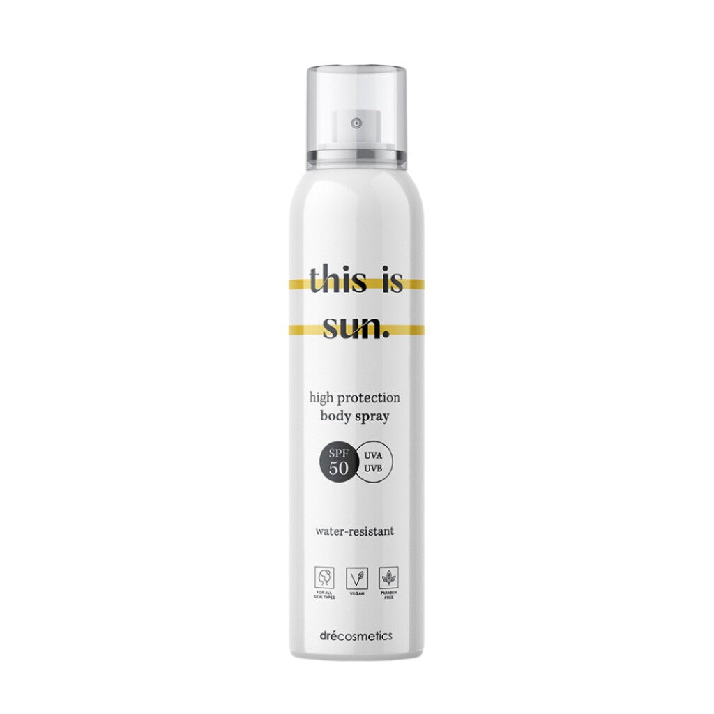 This Is Sun - High protection body spray SPF50 200ml