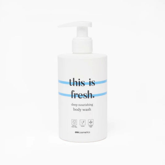 This is fresh 300ml